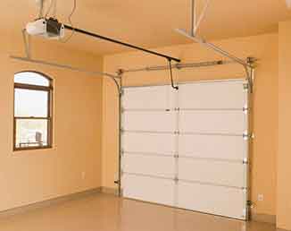 Auburn Garage Door